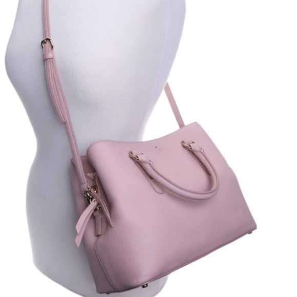 Sale! Kate Spade Larchmont Evangelie Satchel - Picture 8 of 8